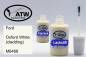 Preview: Ford, Oxford White (cladding), M6466: 20ml Lackstift + 20ml Klarlack - Set, von ATW Autoteile West.